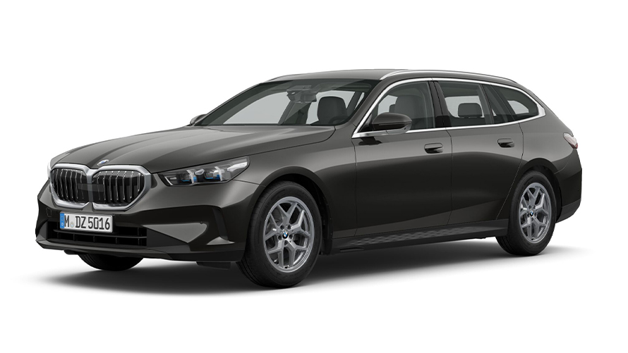 New BMW 523d xDrive Touring Exclusive