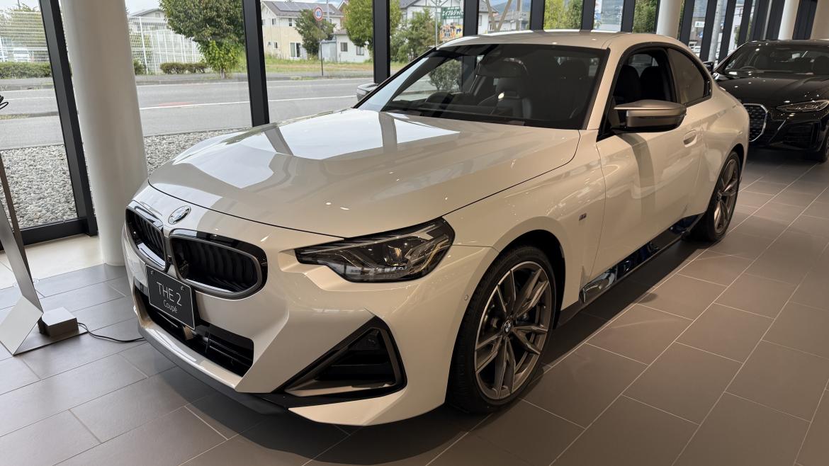 BMW M240 xDrive Coupe