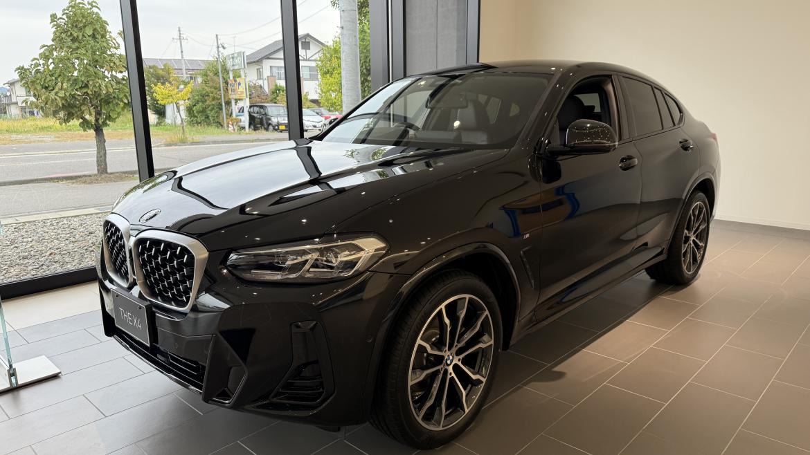 BMW X4 xDrive20d M Sport