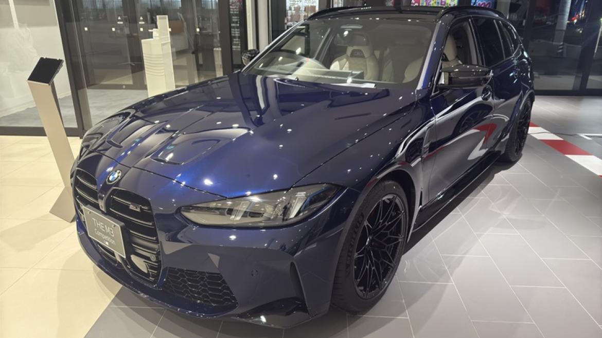 BMW M3 Touring
