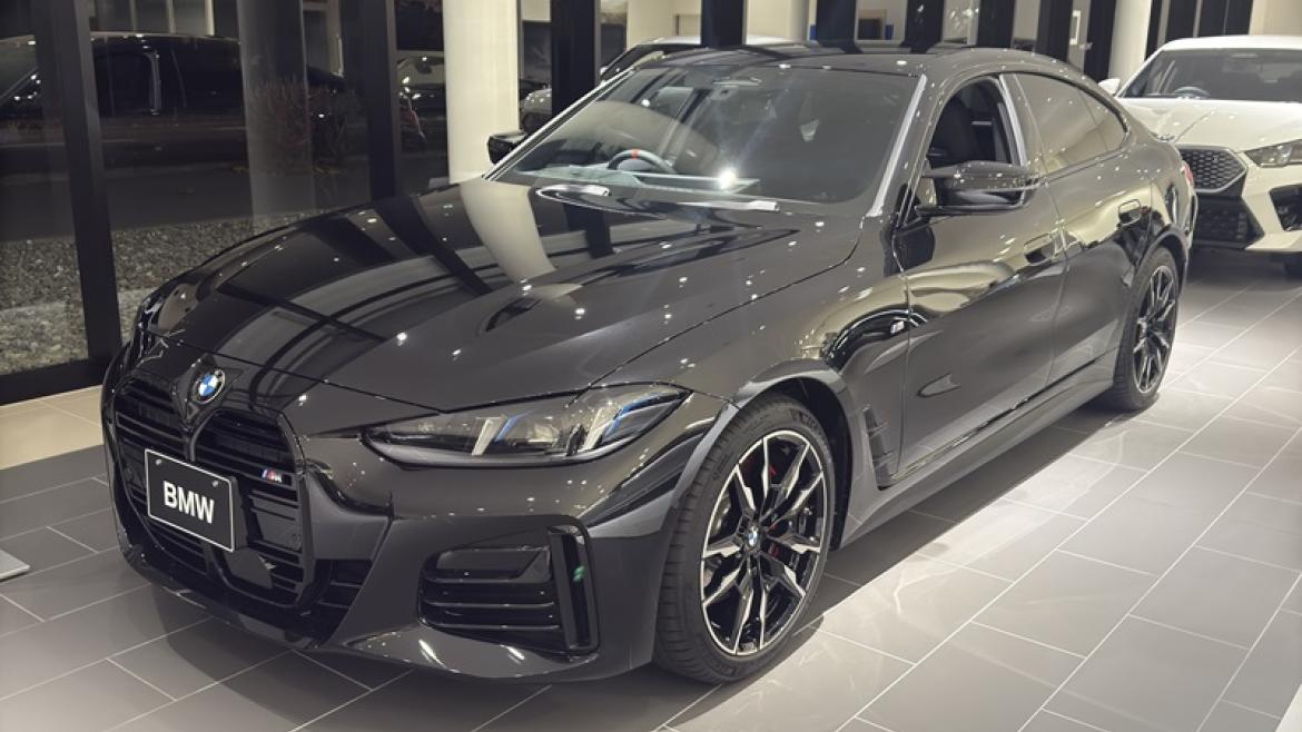 BMW M440i xDrive Gran Coupe