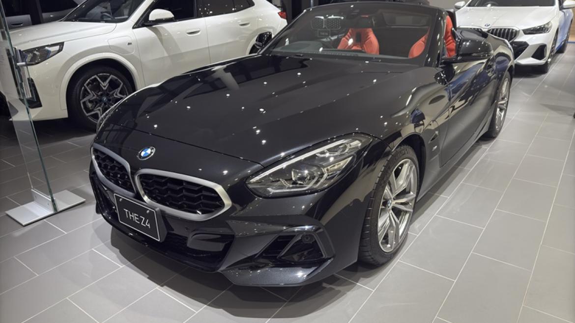 BMW Z4 sDrive20i M Sport