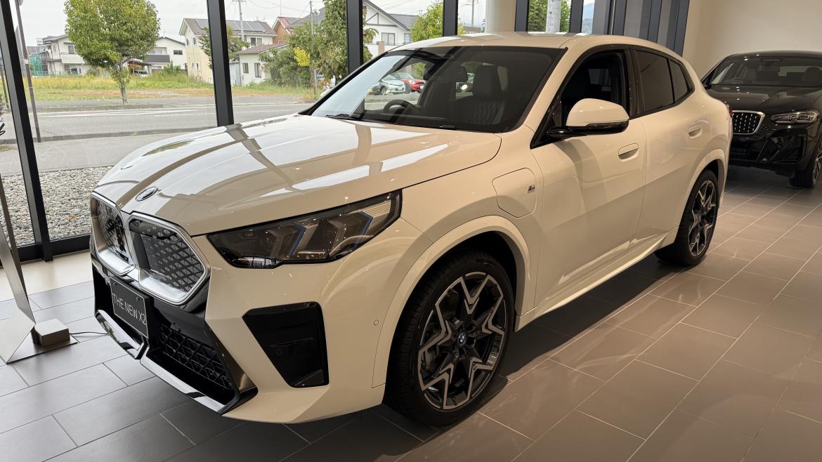 BMW iX2 xDrive30 M Sport